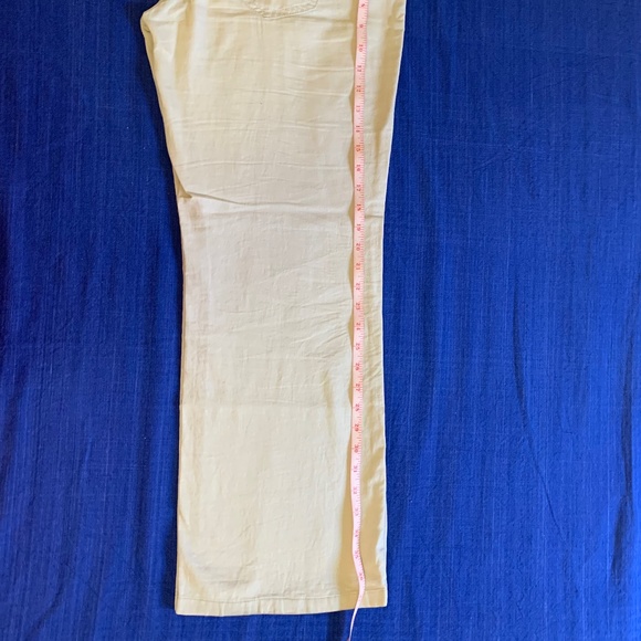 Esprit Linen Pants - Picture 6 of 7